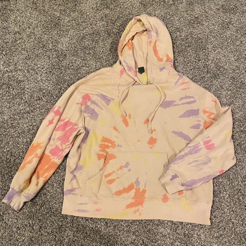⚡️3 for $15⚡️Tie Dye Hoodie
